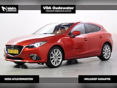 Mazda 3 - 3 2.0 HP 165pk GT-M