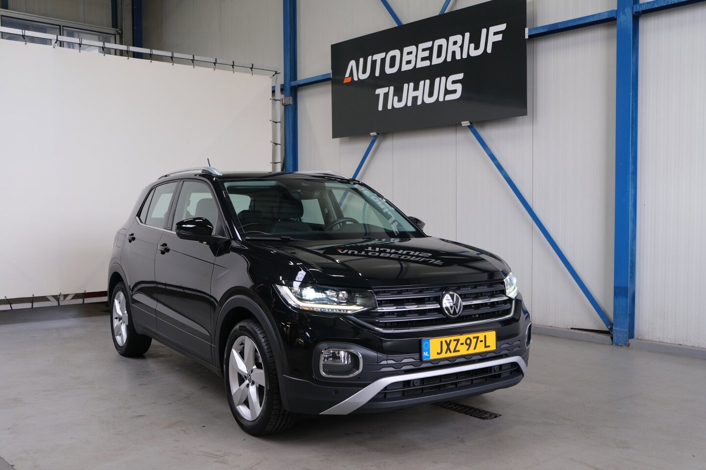 Volkswagen T-Cross - 1.0 TSI Style Automaat - Airco, Cruise, Navi, PDC, Camera Carplay, Stoelverwarming. - AutoWereld.nl