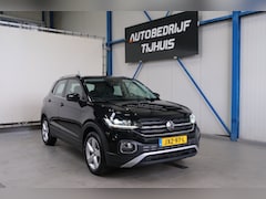 Volkswagen T-Cross - 1.0 TSI Style Automaat - Airco, Cruise, Navi, PDC, Camera Carplay, Stoelverwarming
