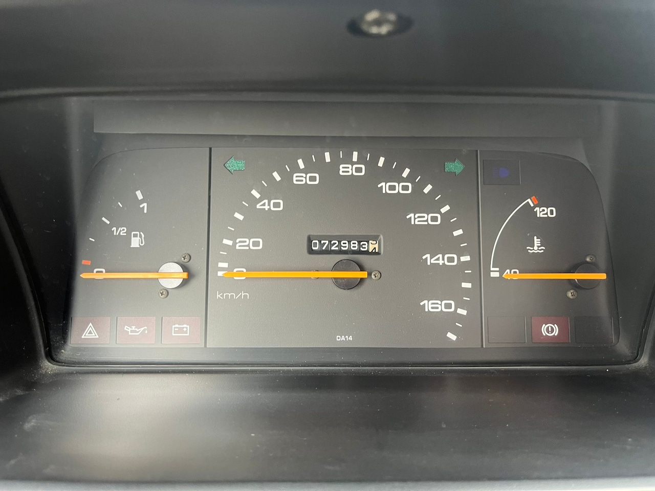 Mazda 121 - 1.1 DX