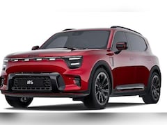 Smart #5 - 5 Brabus 100 kWh LENTE DEALS | Van € 63.460, - voor € 53.460, - | Panoramadak | Elektrisch