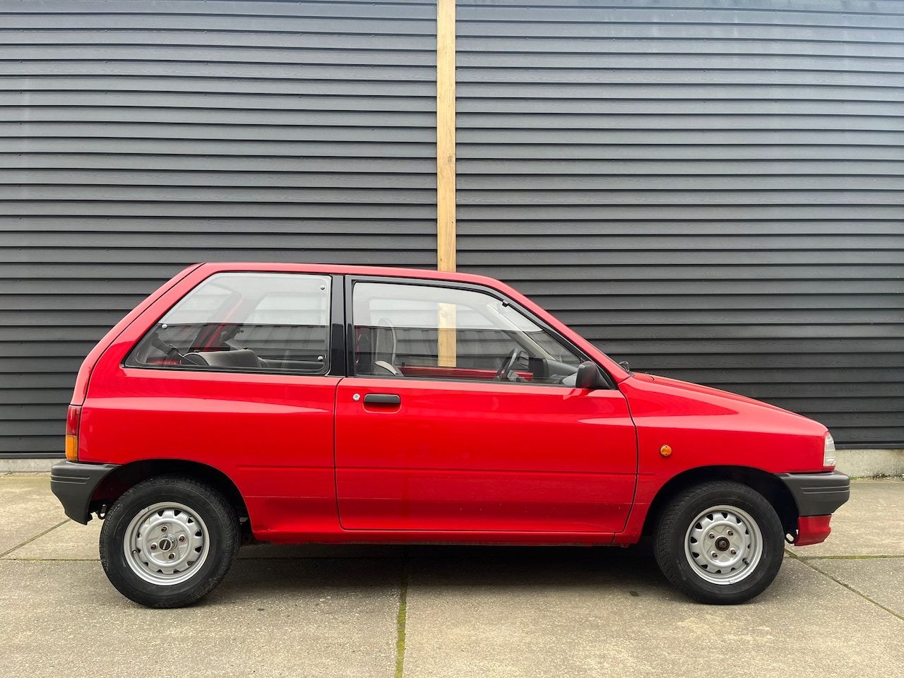 Mazda 121 - 1.1 DX
