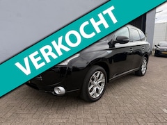 Mitsubishi Outlander - 2.0 PHEV Executive Edition