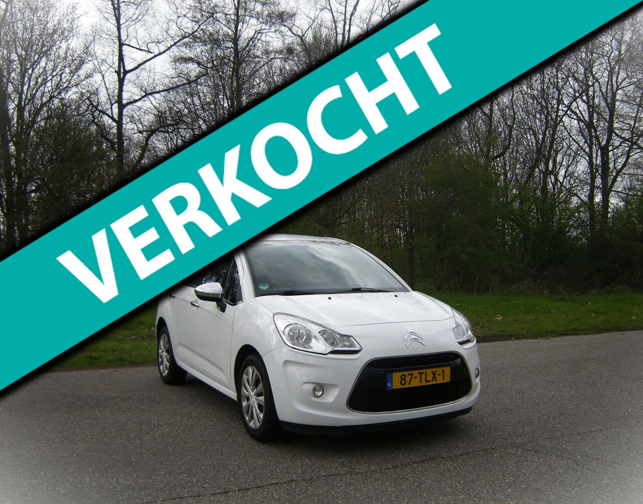 Citroën C3 - 1.6 e-HDi Selection 5 Deurs . Airco . Cruiscontrol . nette auto ..... - AutoWereld.nl