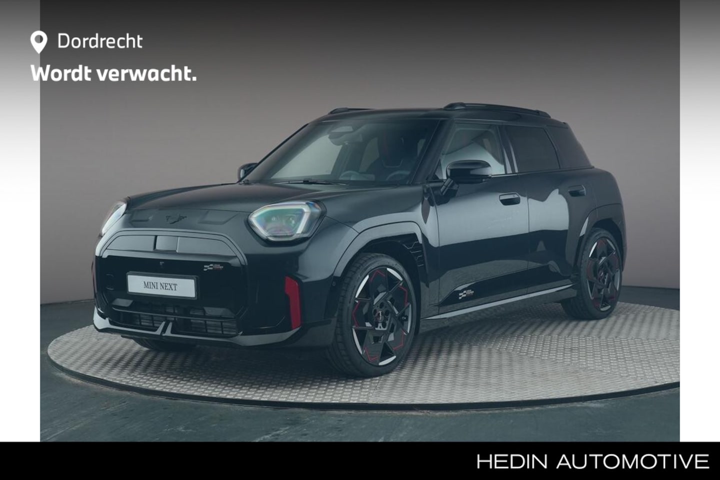 MINI Aceman - Mini E JCW John Cooper Works XL 54.2 kWh - AutoWereld.nl