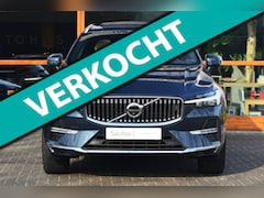 Volvo XC60 - T8 Hybride AWD Ultimate Bright | Luchtvering | Massage | Stoel Ventilatie | Head-Up Displa