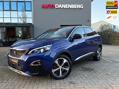 Peugeot 3008 - 1.2 PureTech GT Line LEER, CAMERA, MASSAGE-STOELEN, GARANTIE