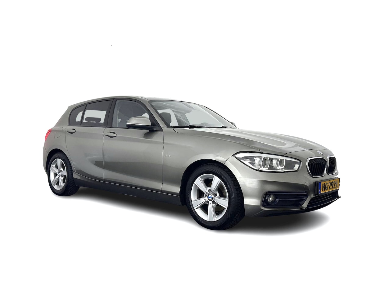BMW 1-serie - 116d EDE Corporate Lease Sport ⚠️GEARBOX AUDIBLE⚠️*PANO | FULL-LED | HEATED-SPORTSEATS | K - AutoWereld.nl