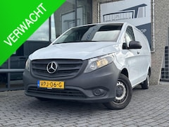 Mercedes-Benz Vito - 110 CDI Functional Lang L1*A/C*CRUISE