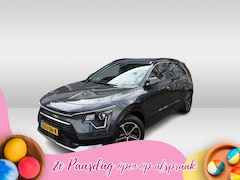 Kia Niro - 1.6 GDi PHEV DynamicLine | stoelverwarming | stuurverwarming | 16 inch velgen | achteruitr