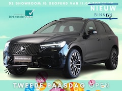 Volvo XC60 - 2.0 T6 Plug-in hybrid AWD Ultra Dark | Bowers & Wilkins Audio | Luchtvering | Voorstoelen