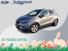 Opel Mokka X - 1.4 Turbo Innovation 140pk | Navigatie | Trekhaak Vol Leder |