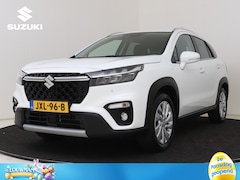 Suzuki S-Cross - 1.5 Hybrid AllGrip Select | BTW Voertuig | Stoelverwarming | Achteruitrijcamera | Suzuki-p