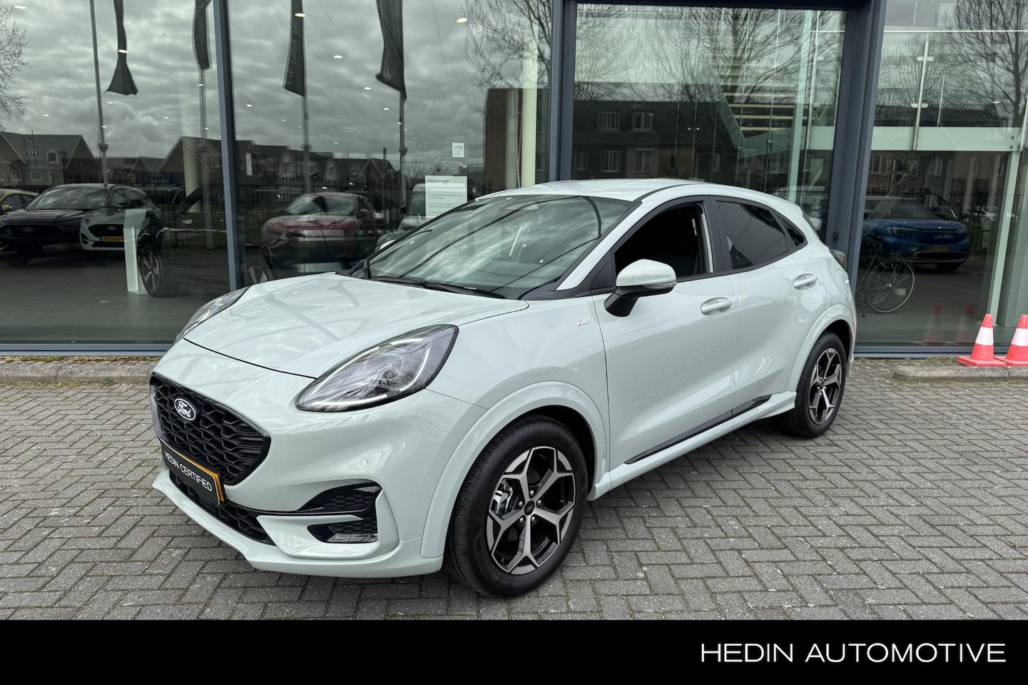 Ford Puma - 1.0 EcoBoost Hybrid Automaat ST-Line | Winter Pack | Camera | Navigatie | Carplay - AutoWereld.nl