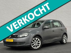 Volkswagen Golf - 1.2 TSI Trendline BlueMotion - Multimediascherm - Airco