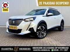 Peugeot 2008 - automaat 1.2 PureTech Blue Lease Allure wit