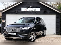 Volvo XC90 - 2.0 T8 Twin Engine AWD Inscription-B&W-Trekhaak-Luchtvering