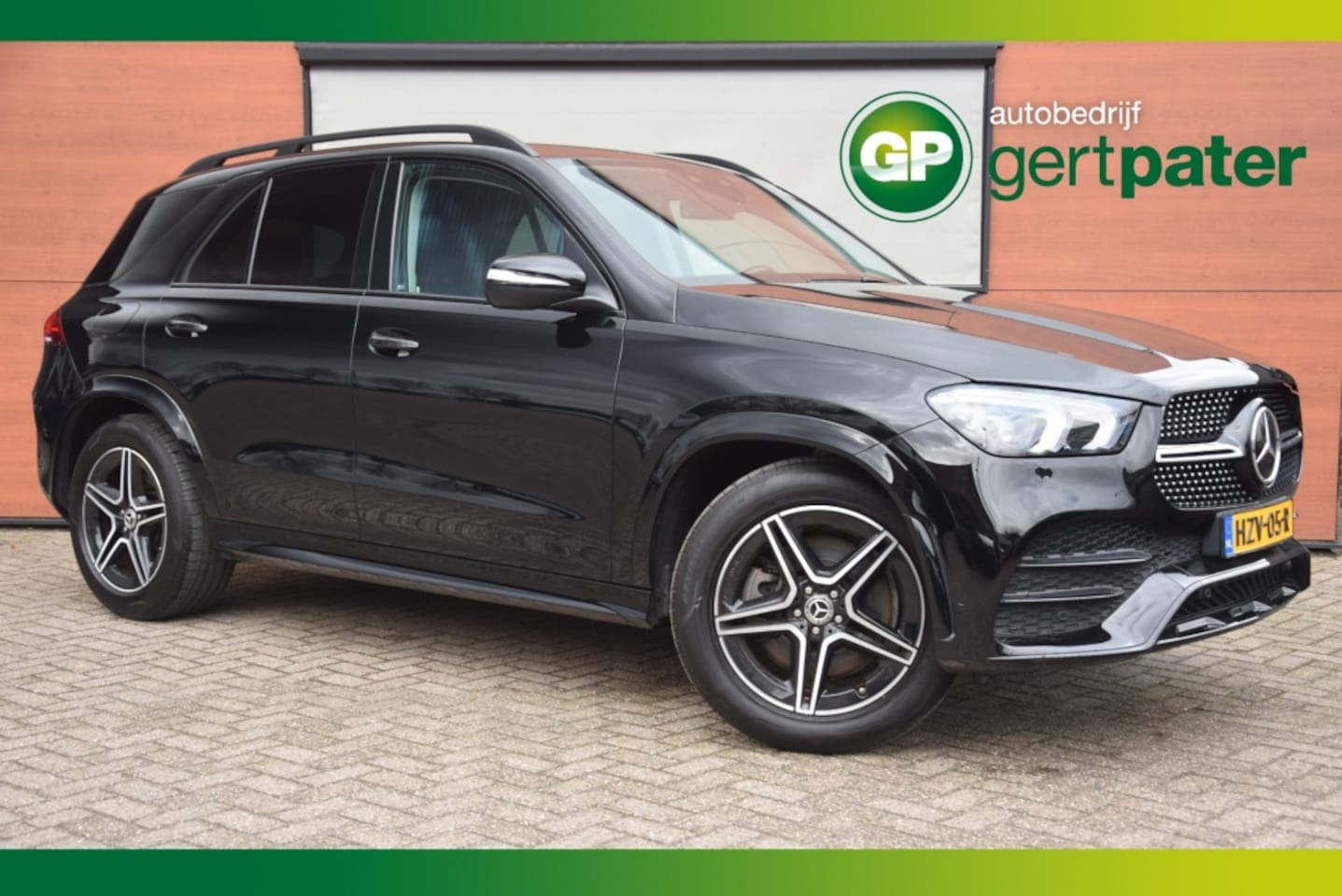 Mercedes-Benz GLE-Klasse - 350e 4MATIC AMG-Line Nightpakket/RijassistentPakket - AutoWereld.nl