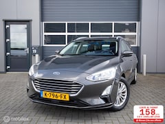 Ford Focus Wagon - 1.0 EcoBoost Trekhaak/Clima/Navi