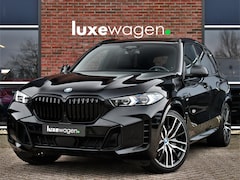 BMW X5 - xDrive50e M-Sport Skylounge Comf-stoel ACC 360 HUD H/K 22inch BTW-auto