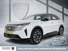 Peugeot 3008 - Hybrid 145 pk Automaat GT | Elektrische acherklep | Adaptive Cruise | Alcantara |