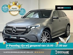 Mercedes-Benz EQC - 400 4MATIC AMG Premium 80 kWh | PANO | TREKHAAK | 95% SOH | BURMESTER |