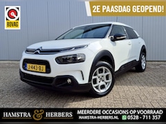 Citroën C4 Cactus - 1.2 PureTech Shine Plus wit