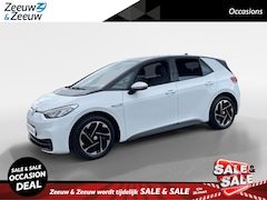 Volkswagen ID.3 - First 58 kWh | Stoelverwarming | Navi | Climate control