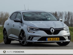Renault Mégane - 1.6 TCe GT HUD Schaalstoelen 4 CONTROL