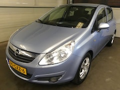 Opel Corsa - 1.4-16V Enjoy - Airco - Keurig Onderhouden