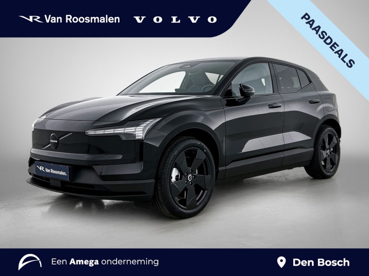 Volvo EX30 - Twin Performance 428pk AWD Plus Europa Black Edition - AutoWereld.nl