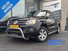 Volkswagen Amarok - 2.0 TDI 4Motion DC*5-PERS*ECC*CRUISE*NAVI*HAAK