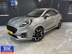 Ford Puma - 1.0 Hybrid ST-line X Automaat Adap cruise Cam lane