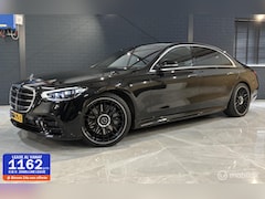 Mercedes-Benz S-klasse - 580 e Lang AMG Line
