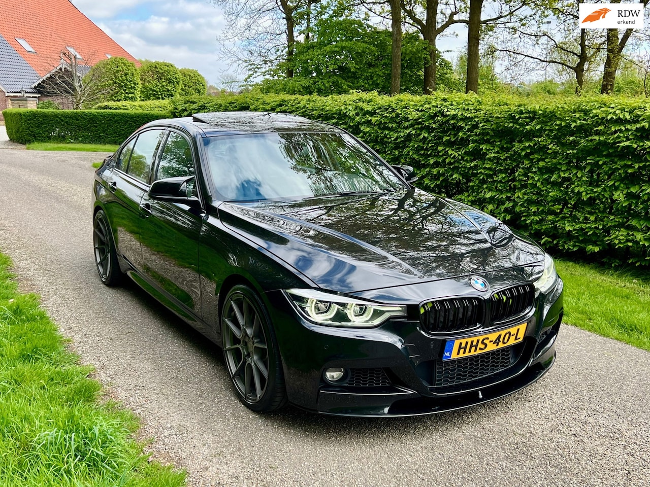BMW 3-serie - 340i M Sport Stage2+ Keyless Harman-Kardon - AutoWereld.nl