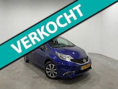 Nissan Note - 1.2 DIG-S N-TEC|VOL OPTIE|LAGE KM|KEYLESS|CLIMA|LINE ASSIST|CAMERA|DODE HOEK|INRUIL & LEAS