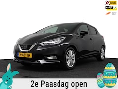 Nissan Micra - 1.0 IG-T N-Connecta 101pk Camera/Carplay/NAP/Airco