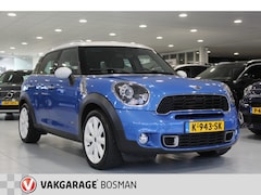 MINI Countryman - 1.6 Cooper S ALL4/AIRCO/LEDER/PANO