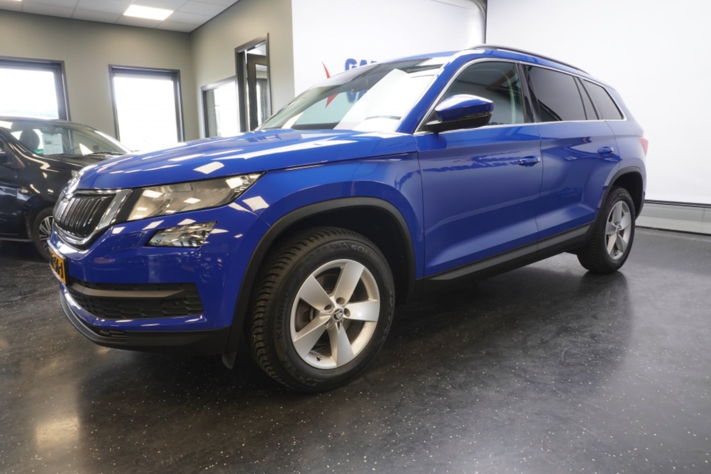 Skoda Kodiaq - 1.4TSI Ambition 7pers. Carplay Trekhaak - AutoWereld.nl