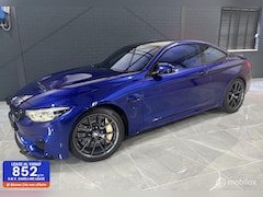 BMW 4-serie Coupé - M4 CS NL Auto