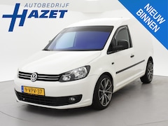 Volkswagen Caddy - 1.6 TDI + 18 INCH LMV | AIRCO | TREKHAAK | CRUISE CONTROL