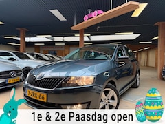 Skoda Rapid Spaceback - 1.2 TSI Greentech Style Edition Pano Airco Cruise Control