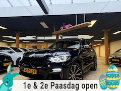 BMW X3 - M40i xDrive High Executive Pano Head-Up Lane Assist Airco Cruise Control