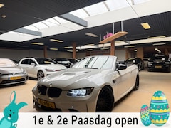 BMW 3-serie Cabrio - 330d High Executive Airco Navi Cruise Control