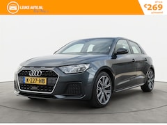 Audi A1 Sportback - 25 TFSI 96PK epic Apple-Carplay Virtual Cockpit 17'' Lmv