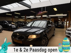 Volvo V50 - 2.4i Summum Dak Airco Cruise Control