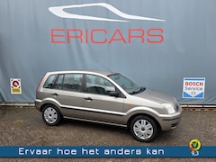 Ford Fusion - 1.6-16V Luxury AIRCO CV ELEKTRA PACK
