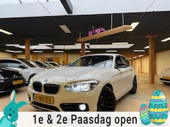 BMW 1-serie - 120d xDrive High Executive Trekhaak Xenon