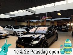 Volkswagen Golf - 2.0 TSI R 4Motion Alle Opties Pano Airco Lane Assist Cruise Control