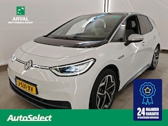Volkswagen ID.3 - 58 kWh 204pk First Plus | Trekhaak | SOH 92% | Apple CarPlay | Camera | PDC | Stoelverwarm